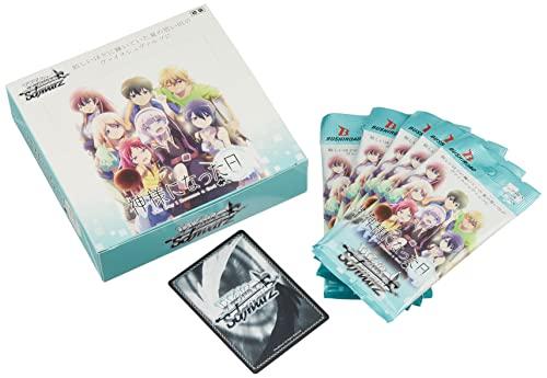 Набор бустеров Weiss Schwarz «День, когда я стал богом»