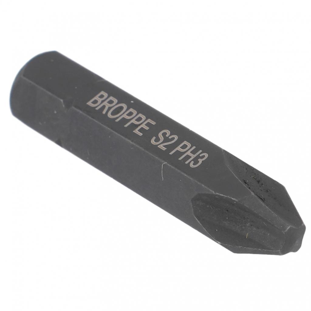 Hand Tool Parts Screwdriver Bit Tool Parts Cross Electric