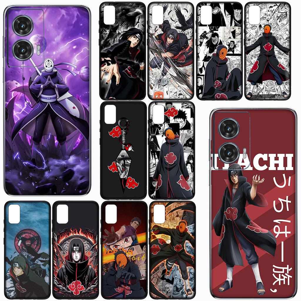 Cover for Xiaomi Redmi Note 13 A3 14 Pro Plus 9T 14C 13C 13X 9C NFC + Pro+ 5G 4G Phone Case Obito Uchiha Itachi Tobi Narutos