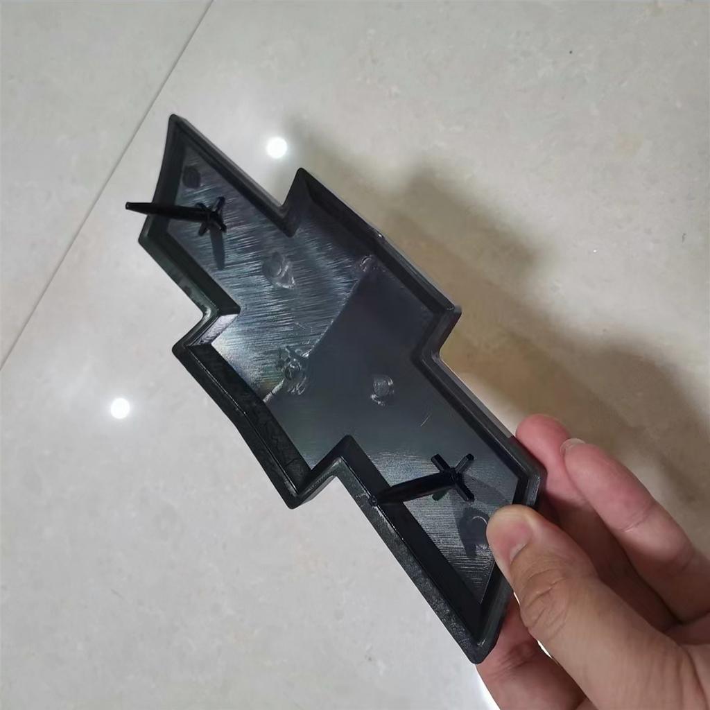 Front Grille Emblem For 2007-2014 Chevrolet Chery Suburban Tahoe Avalanche Bow Silverado Tie Front Grille Emblem OEM New