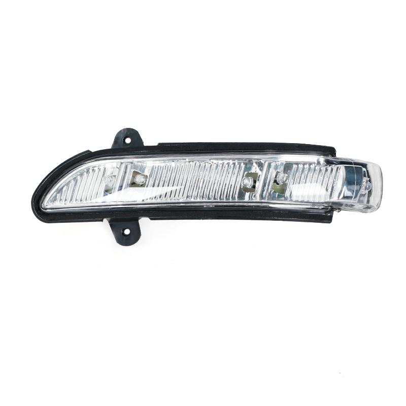 

For Mercedes Benz W211 W221 W219 2007-2010 E320 E350 E550 S600 Rearview Mirror Turn Signal Light Side Mirror Light Signal Light