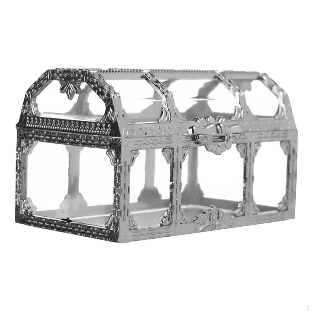 Candy Box Gift Storage Case Sugar Containers Container