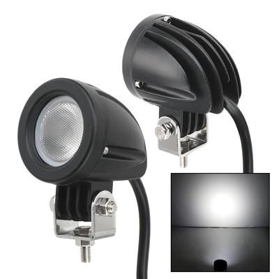 1 kus LED reflektor na motocykel LED pracovné svetlo LED svetlomet na motocykel 2 palce 10W