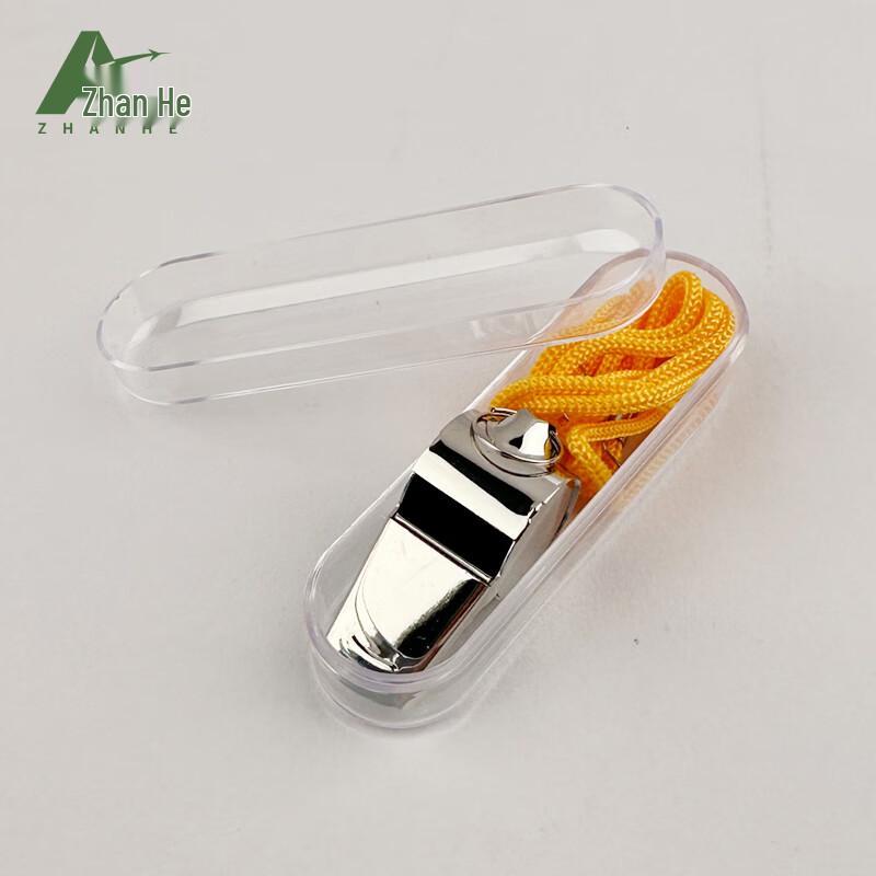 Professional Stainless Steel Sports Whistle Set