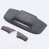 For GWM Tank 300 2024 2024 Reading Light Speaker Audio Loudspeaker Cover Trim Interior Accessories Black Stainless Steel Cap