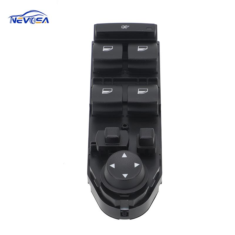 BMW X3 Power Window Master Switch (04-10): Model 61313414355