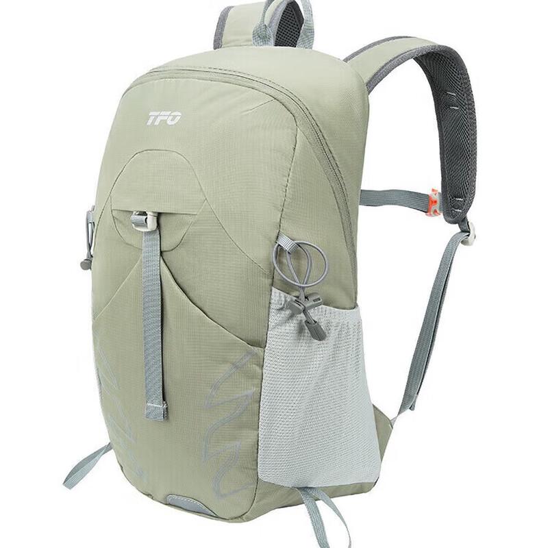 TFO Lightweight Foldable Waterproof Hiking Backpack 20L