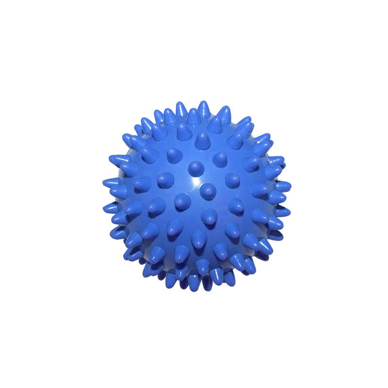 Spiky Acupressure Grip Ball - Myofascial Yoga & Foot Relaxation Hedgehog Ball
