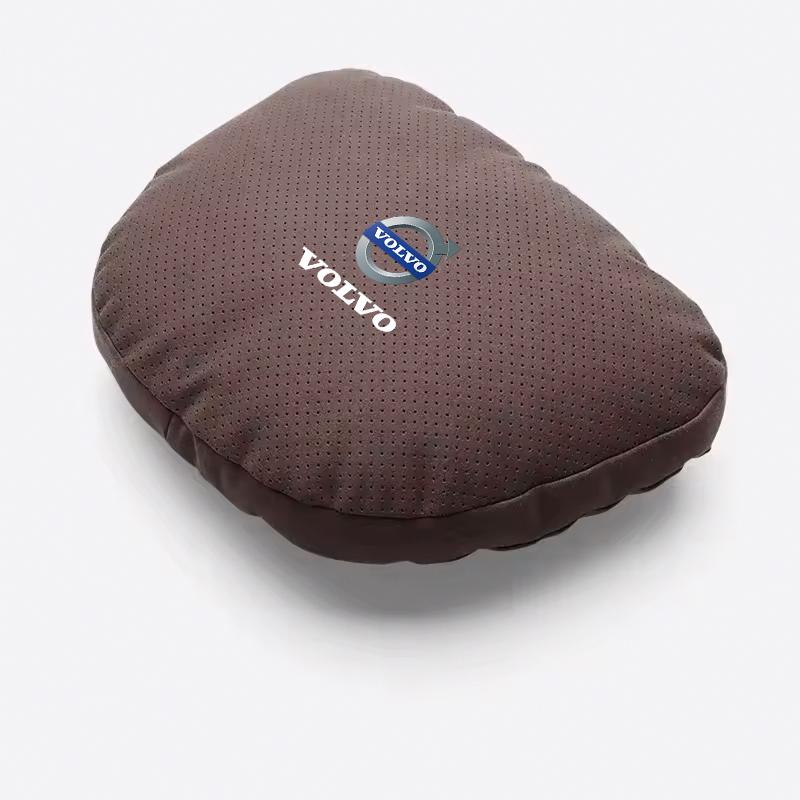 

Car Headrest Comfort Adjustable Breathable Pillow Protector Neck For Volvo XC90 XC60 V50 S60 V70 V60 V40 S90 olestar AWD XC40 S8