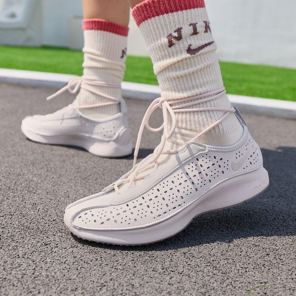 Nike Air Superfly Casual Shoes Women s White 36.5