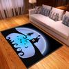Christmas Living Room Floor Mat Bedroom Dining Room Carpet Carpet Doormat