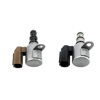 Mekanik ekipman – Solenoid valfler