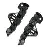 1 par Hållarfäste för främre stötfångare Vänster & Höger Set För Mazda 3 & 3 Sport 2010 2011 2012 2013 BBM4-50-0U1G BBM4-50-0T1H