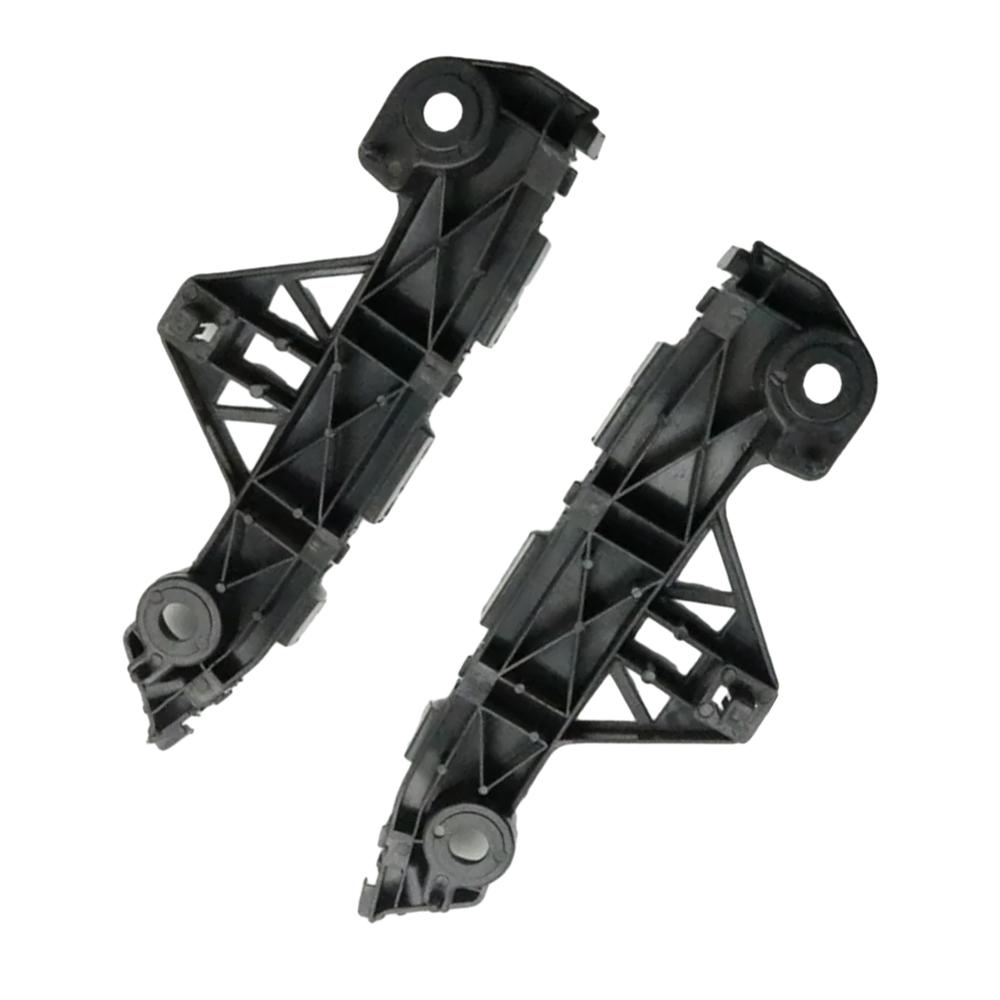 1 Pair Front Bumper Retainer Bracket LH & RH Set For Mazda 3 & 3 Sport 2010 2011 2012 2013 BBM4-50-0U1G BBM4-50-0T1H