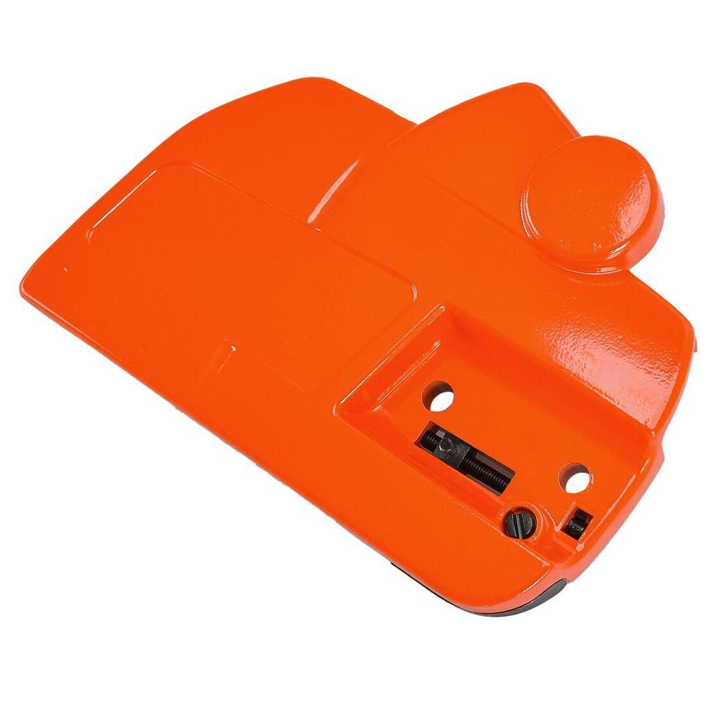 537286301 546354301 Chainsaw Chains Clutch Brake Left Side Panel Cover Fit for Husqvarna 455E 455R 455 Rancher 460 460R 461 H455