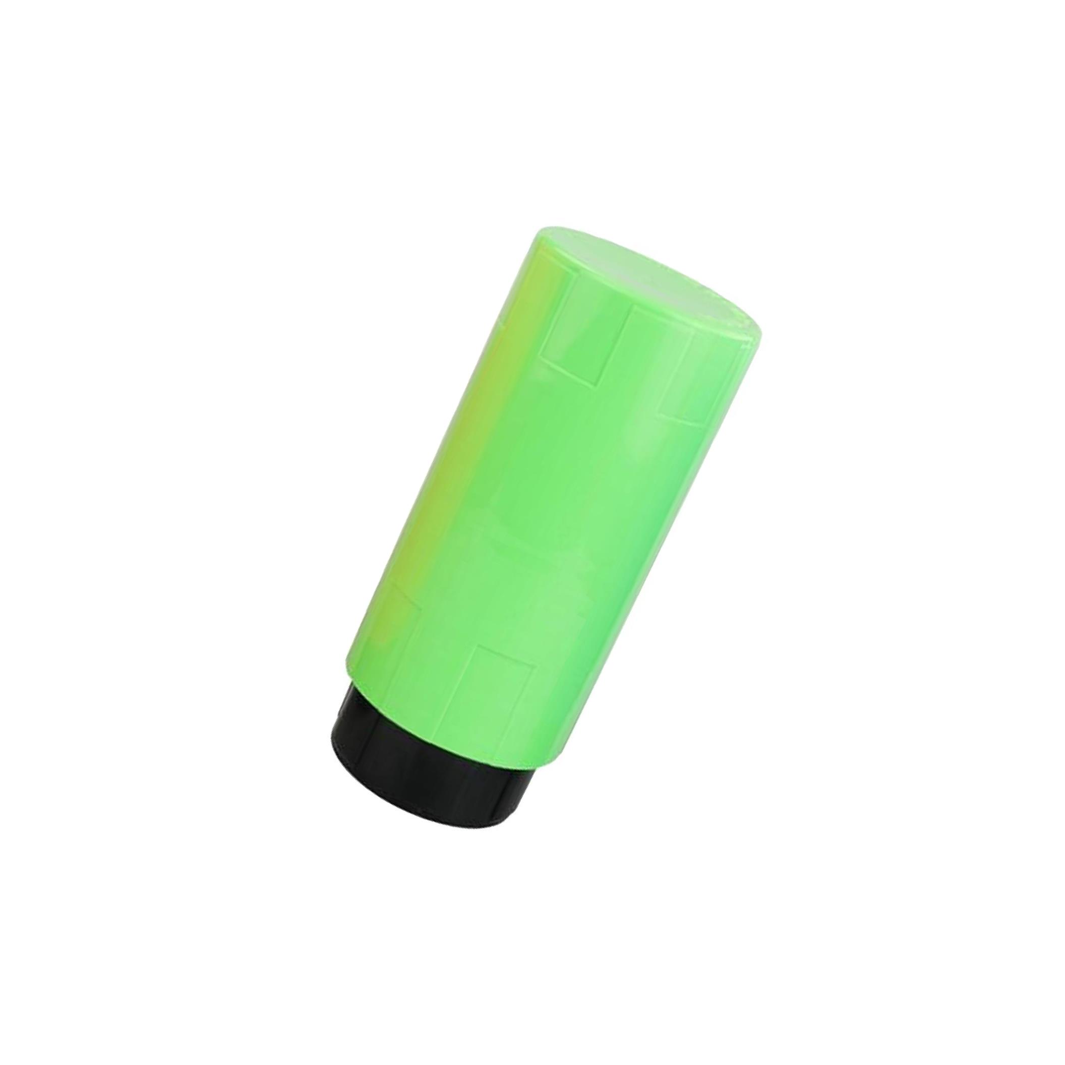 Tennis Ball Saver Portable Tennis Balls Container Carrier Pressurizer Gear зелёный