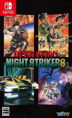 Operação Night Strikers - Switch