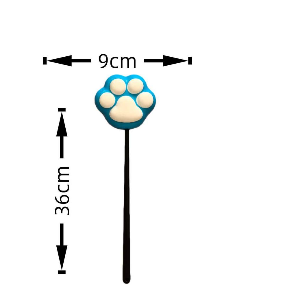 Cat Paw Foam Massage Hammer - Stress Relief Tool for Office and Home
