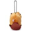 Takara Tomy Arts Pixar Character When I Beaver Ball Chain Mascot Mabel Tanaka 20cm (Crawling Type) Depth Approx.