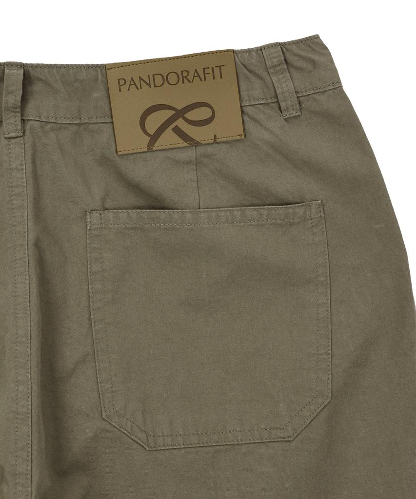 PANDORAFIT Summer Carpenter Pants (Khaki)