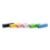 1Pc Portable Power Bank Backup Battery Charger Storage Box Case Without Battery