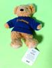 [USED] Steiff Lufthansa Collaboration Teddy Bear Plush Toy Bear