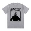 T-shirt Vintage Death Grips Album The Money Store Cotone Unisex T-shirt Nuova Maglietta T-shirt Top Donna