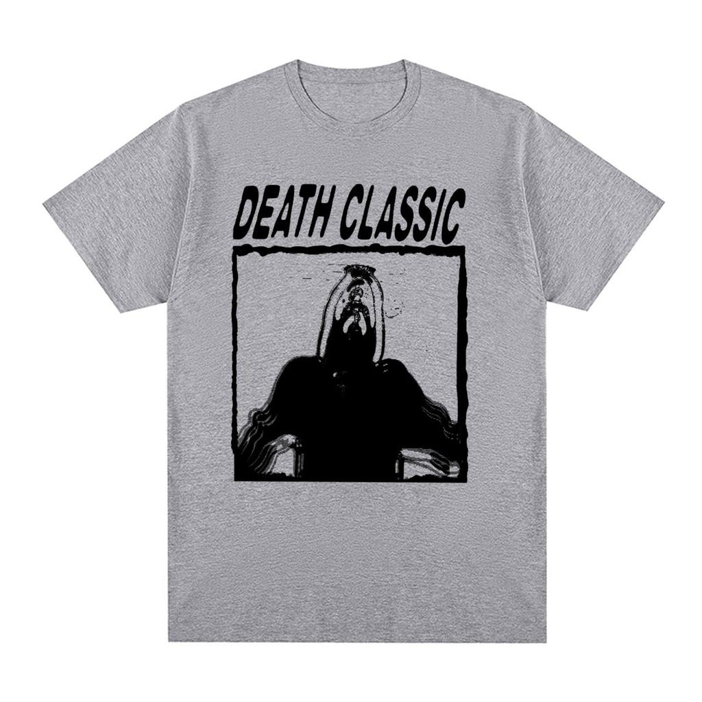 T-shirt Vintage Death Grips Album The Money Store Cotone Unisex T-shirt Nuova Maglietta T-shirt Top Donna