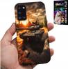 Samsung Galaxy A31 Tok - Tank, Háborús, Katonai, Minták