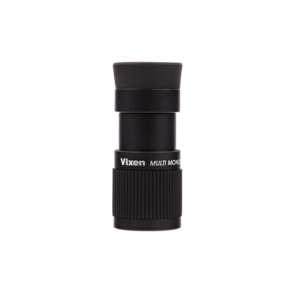 Vixen Multi-Monocular H4 x 12mm, Made in Japan, Art Appreciation, 11051, Black
