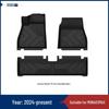 Acessórios para interiores – Tapetes para interior e porta-bagagens auto