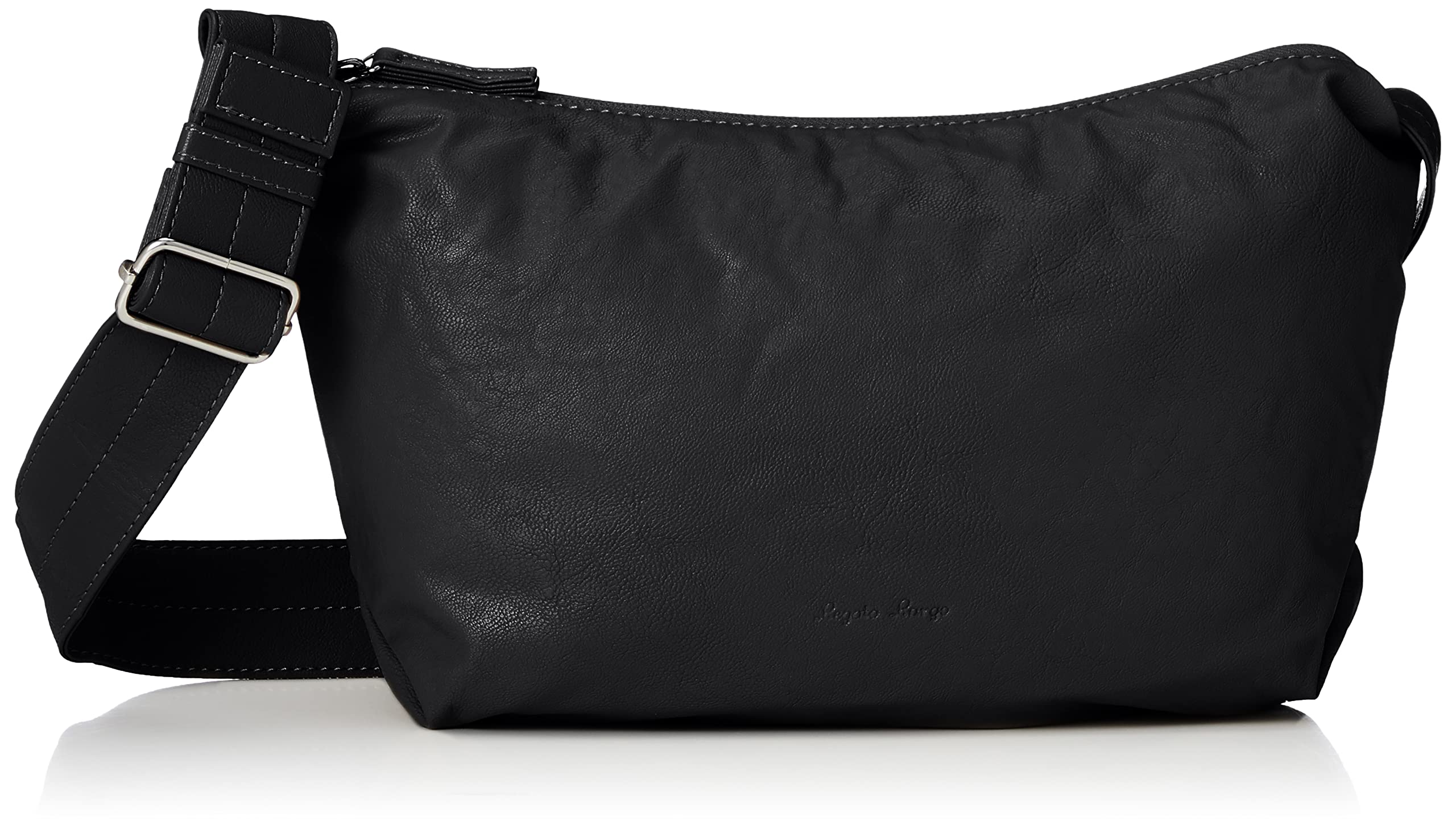 

Shoulder Washable Black [Lega Largo] Bag, Washable, A5, Bag, LG-F3041, Women s, чорний