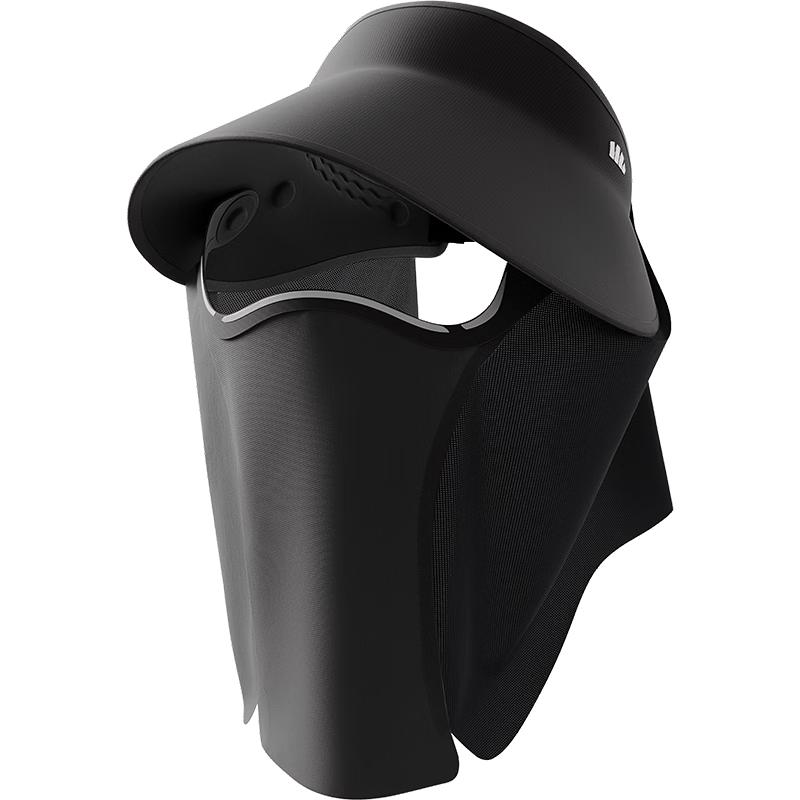 Beneunder Magnetic Full-Face UV Protection Sun Visor AS721 One Size