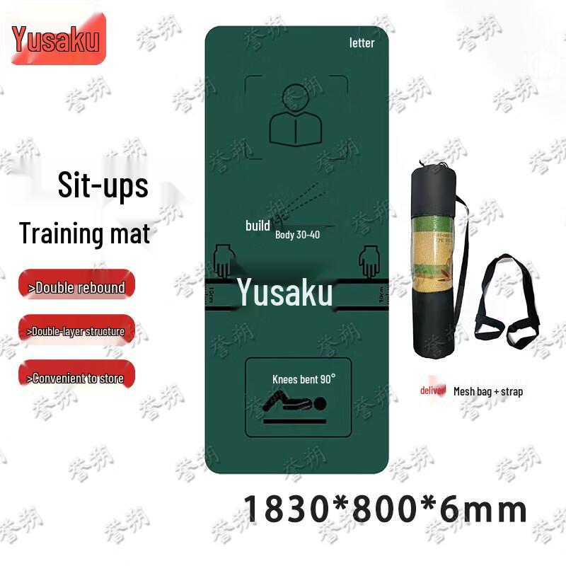 Yushuo Multi-Purpose Exercise Mat