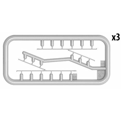 Miniart 1/35 scale roadside fruit stand plastic model MA35612