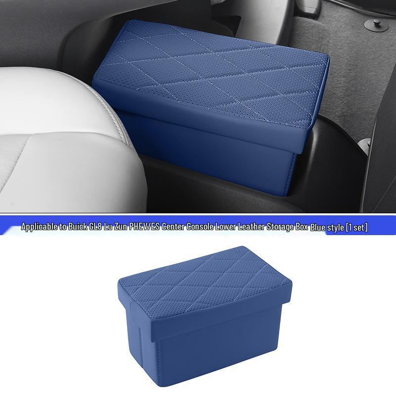 

2024-2025 Buick LG8 LaCrosse ES/PHEV Lower Console Storage Box Interior Upgrade