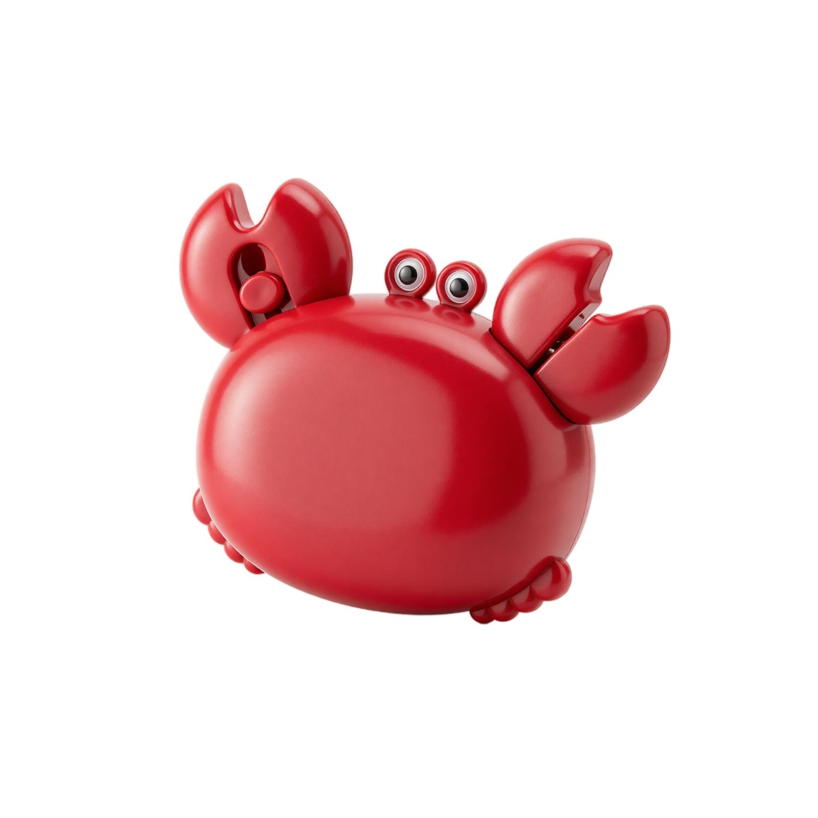 Magnetic Crab and with Small Scissors, Multi-Function Kitchen Gadget One Size