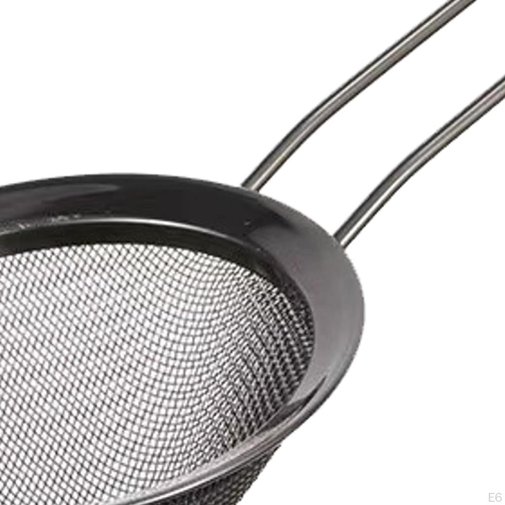 Cone Mesh Strainer for Sugar And Tea