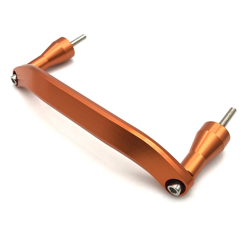 Motorcycle Rear Seat Passenger Handle Rail Grab Bar Handrail For KTM 125 150 250 300 350 450 500 SX XC XCW XCF EXC SXF