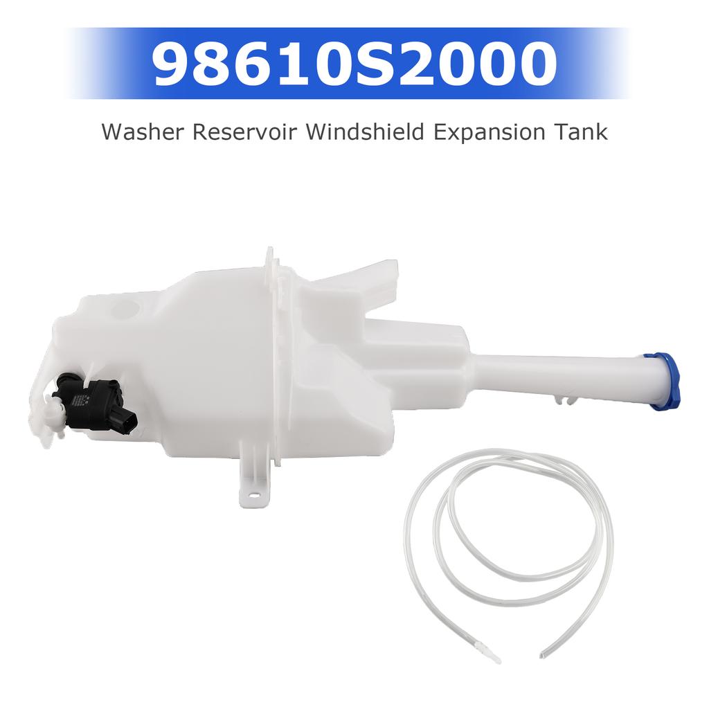 Washer Reservoir Windshield Expansion Tank 98610S2000 for Hyundai Santa Fe