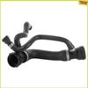 A34R Piezas de Repuesto para Coche Manguera del Radiador Para BMW Serie 5 X5 X6 E60 E70 E71 Manguera del Radiador del Depósito de Agua 17127546064
