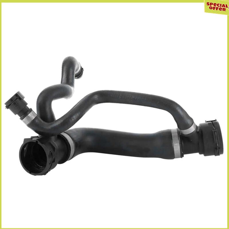 A34R Piezas de Repuesto para Coche Manguera del Radiador Para BMW Serie 5 X5 X6 E60 E70 E71 Manguera del Radiador del Depósito de Agua 17127546064