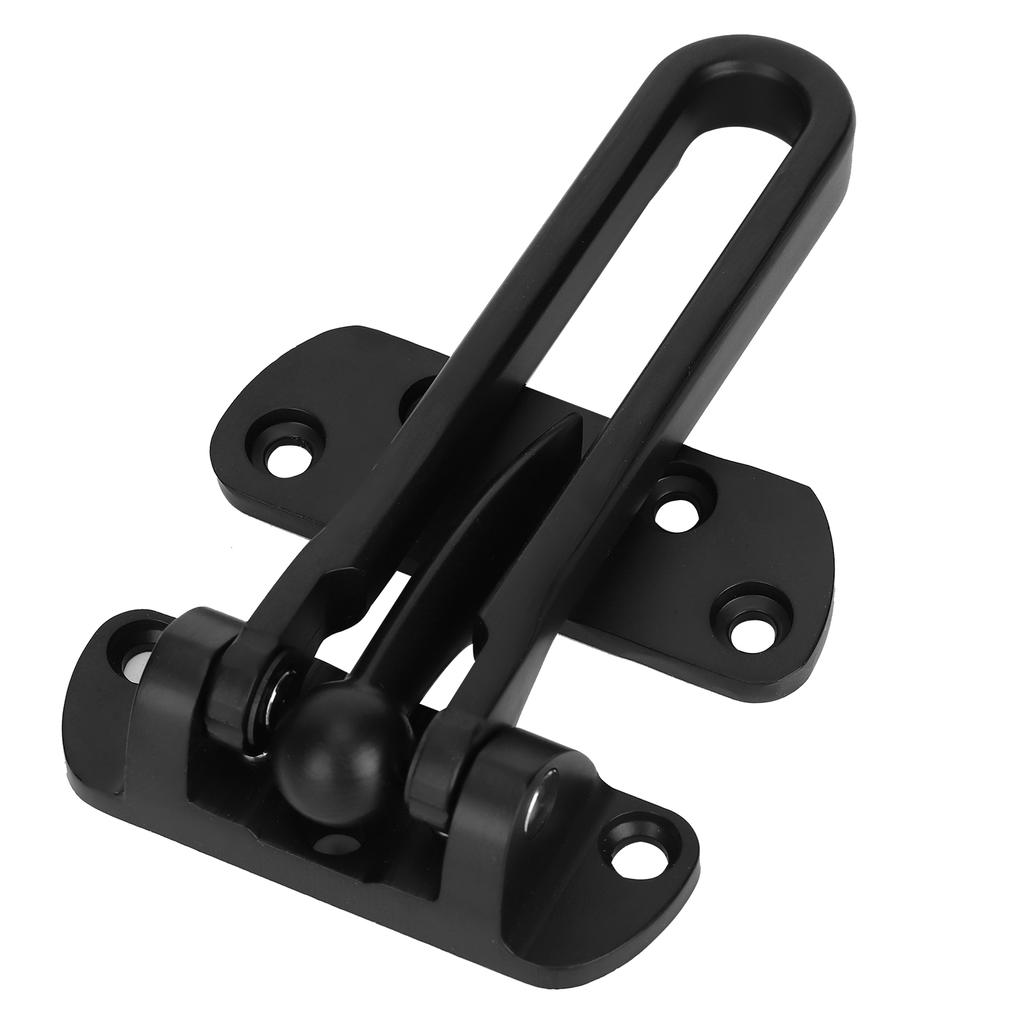 Stainless Steel AntiTheft Lock Buckle Security Guard Door Safety Lock Latch for Home Hotel(Matte