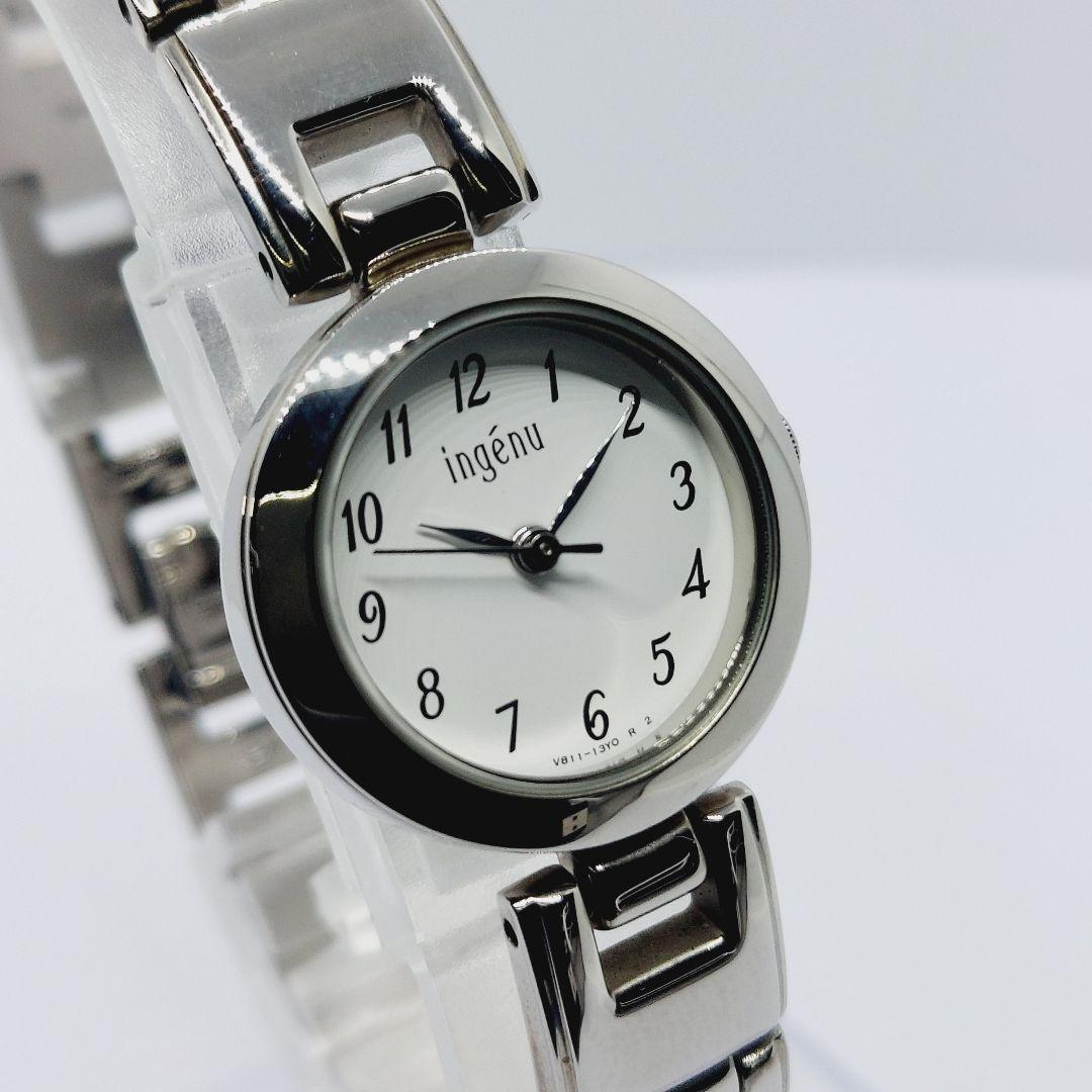 SEIKO Seiko ALBA Alba quartz wristwatch Angne