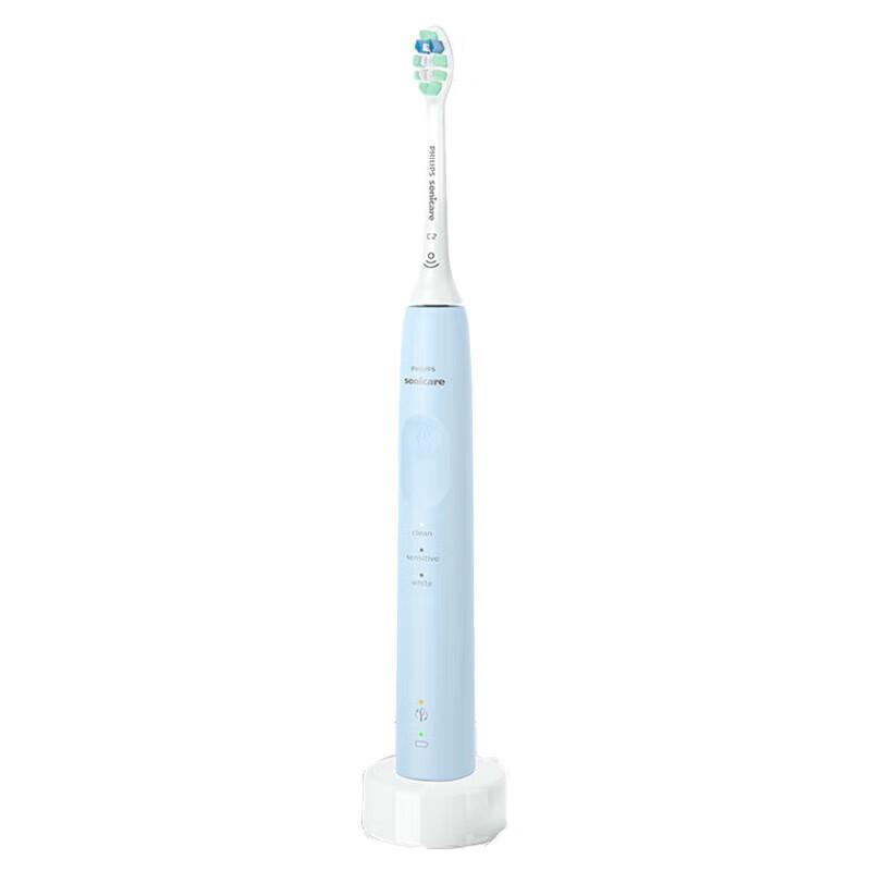 Philips Sonic Electric Toothbrush with UV Sanitizer CN plug (adapter included)