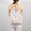 Teenage Girls Women Canvas Fashion Casual Travel Daypack Preppy Backpack Laptop Daypack for Travel Work for High School College