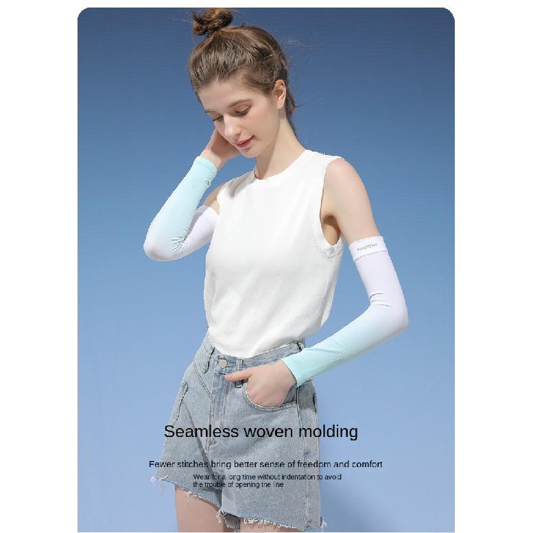 Ледяной шелковый рукав — фото 12