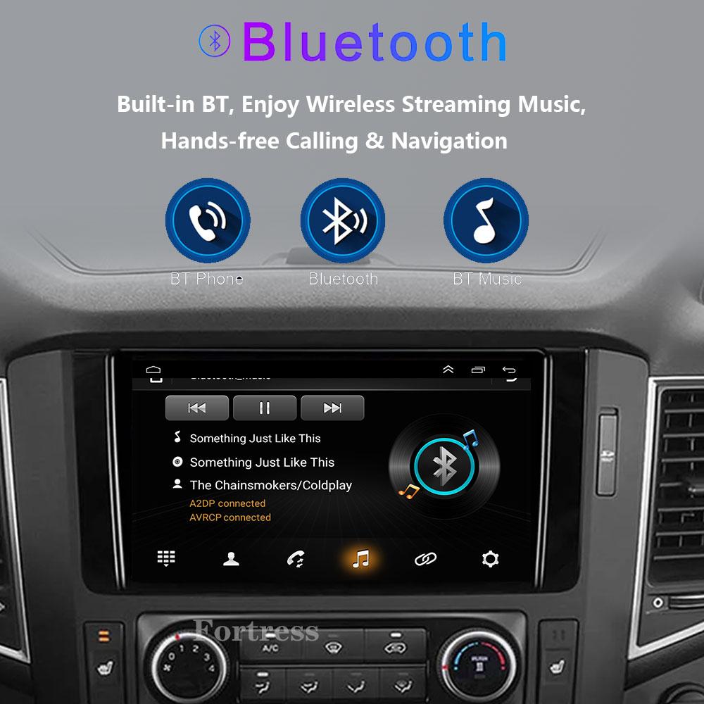 For Hyundai H350 / SOLATI 2015 - 2021 5G WIFI BT 4G LET NO DVD QLED Android 13 Car Radio Multimedia Video Player Navigation GPS