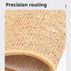 Cat Scratcher Sisal Hemp Cat Scratch Board Sofa Wall Pad Furniture Protective Scratching Mat For Cat Paw Training