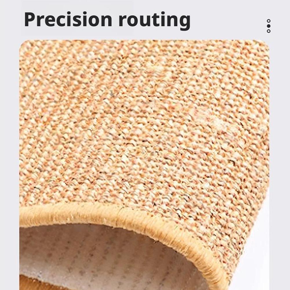 Cat Scratcher Sisal Hemp Cat Scratch Board Sofa Wall Pad Furniture Protective Scratching Mat For Cat Paw Training